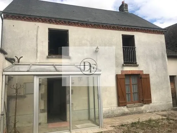 Maison 4 pièces 92 m²