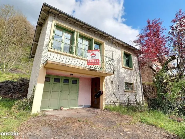 Maison 3 pièces 51 m²