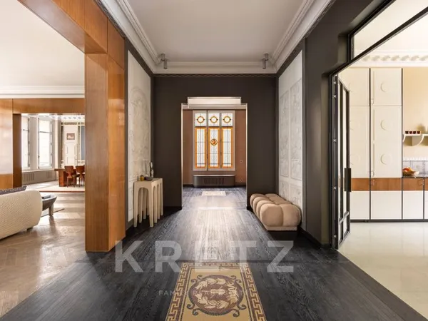 Appartement d'exception