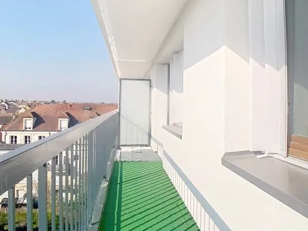 Appartement 3 pièces 63 m²