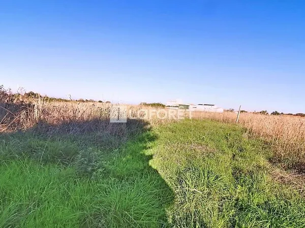 Terrain constructible 402 m²