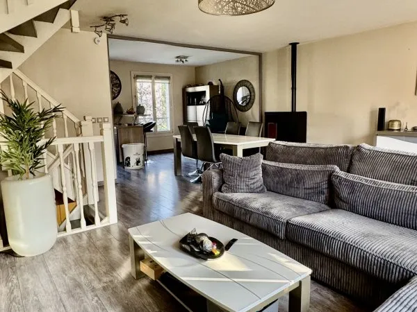 Maison 6 pièces 123 m²