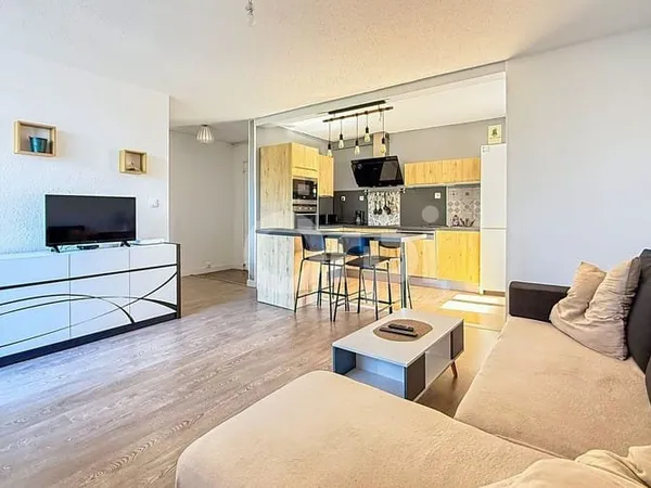 Appartement 4 pièces 69 m²