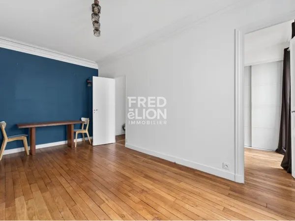 Vends appartement