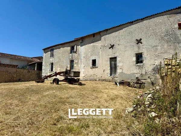 Maison 8 pièce(s), BROSSAC