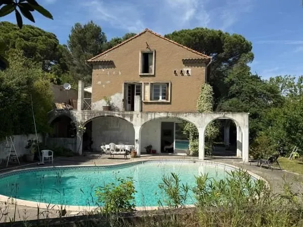 Villa 6 pièces 130 m²
