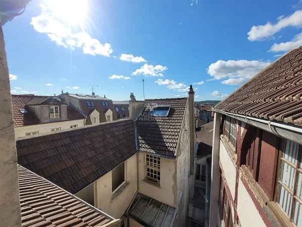 Appartement Saint Germain En Laye 3 pièce(s) 49.35 m2