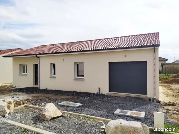 Maison 4 pièces 86 m²