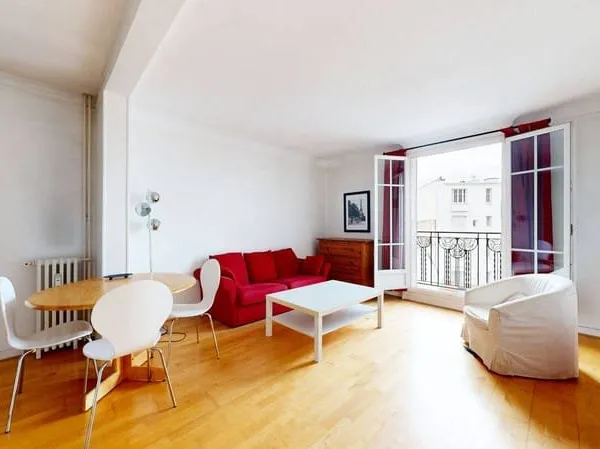 Appartement 2 pièces 53 m²