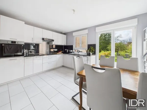 Maison 5 pièces 110 m²