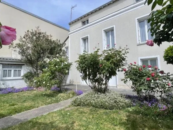 Maison 6 pièces 120 m²
