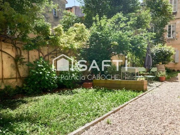 Appartement duplex T4 au coeur de Bordeaux