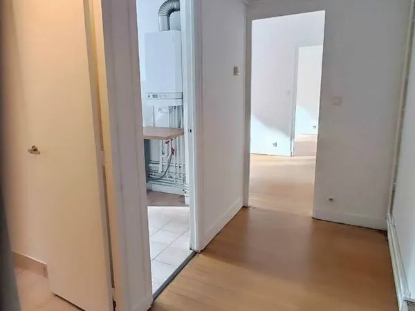 Appartement 2 pièces 41 m²
