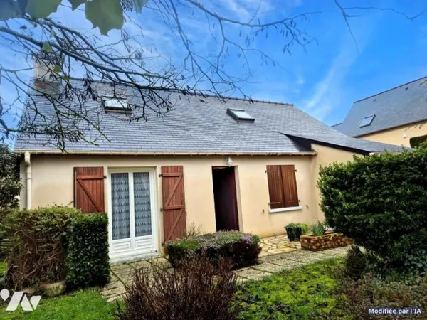 Maison 5 pièces 84 m²