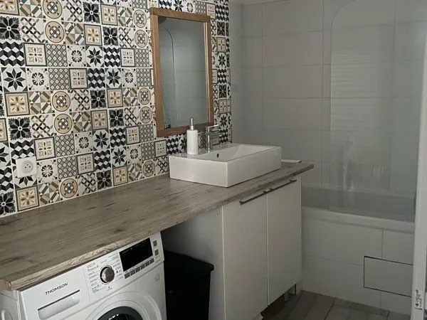 Studio meublé Etrechy proche RER C