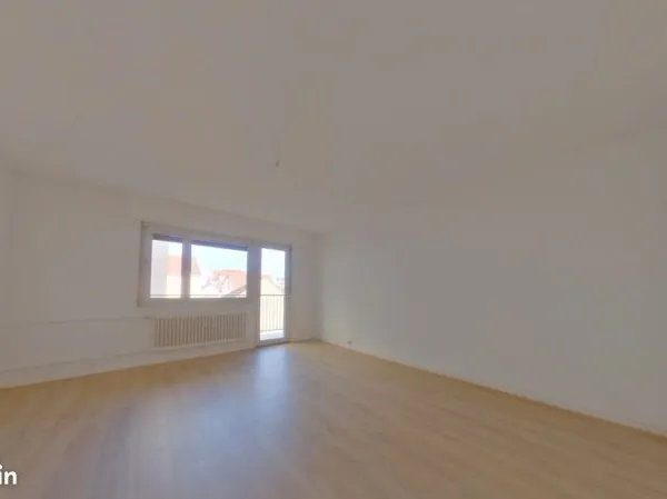 Appartement 3 pièces 70 m²