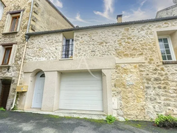 Maison 2 pièces 35 m²