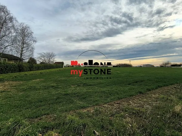 Terrain constructible 320 m²