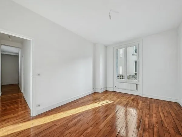 Appartement 52.7 m² - Paris 7ème