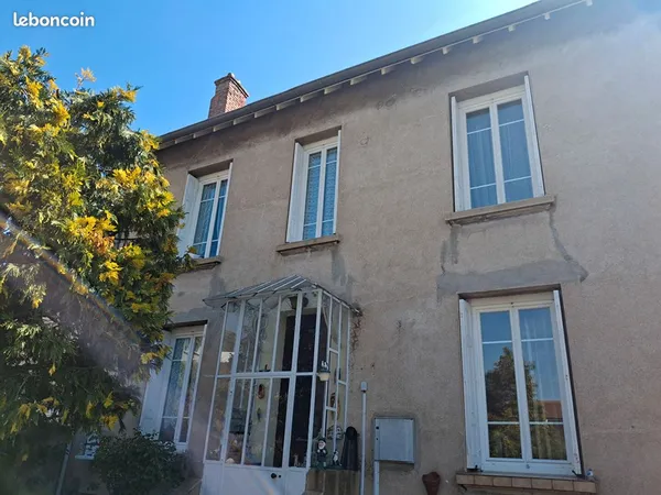 Maison 4 pièces 98 m²