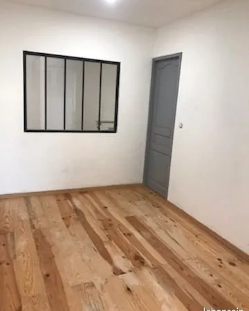 Vends appartement f 4
