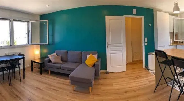 Appartement 5 pièces 69 m²