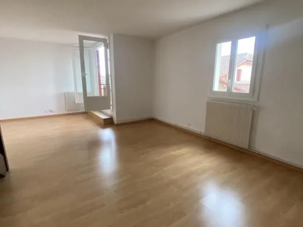 Duplex 3 pièces 68 m²