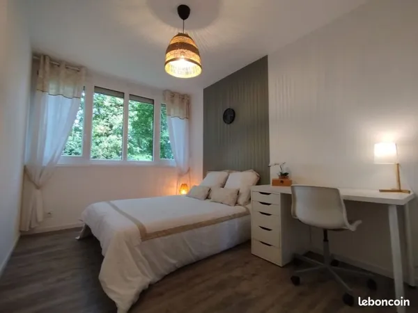 1 chambre 450 euros
