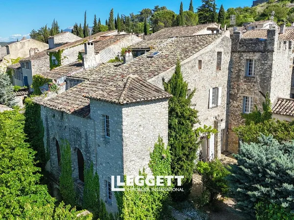 Maison 9 pièce(s), VAISON-LA-ROMAINE
