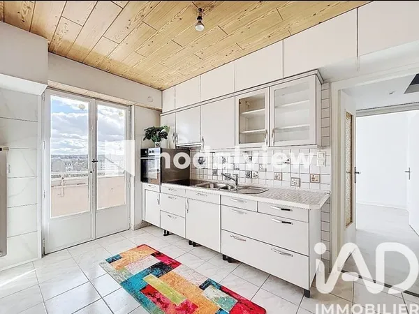 Vente Appartement 4 pièces