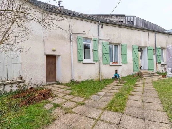 MAISON 2 LOGEMENTS