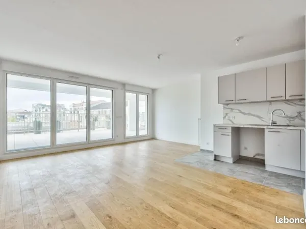 Appartement 4 pièces 87 m²