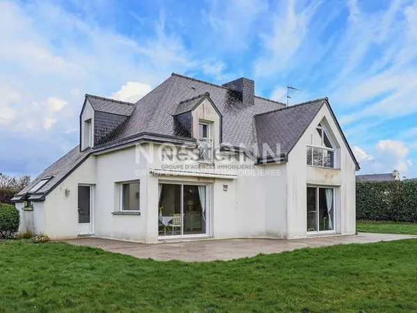 A vendre maison À seulement 10 minutes de Lamballe, découvrez votre futur cocon