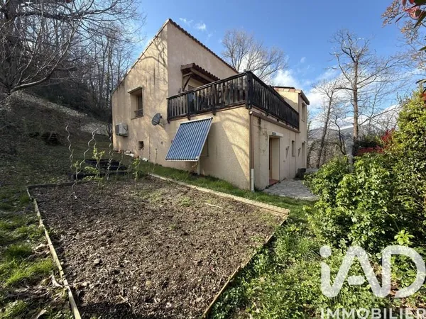 Vente Maison/villa 5 pièces