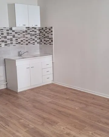 Loue Appartement Studio de 28 m2