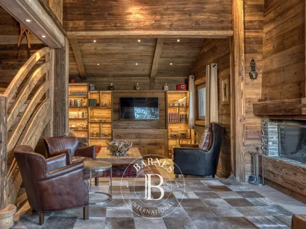 CHALET CANOPÉE