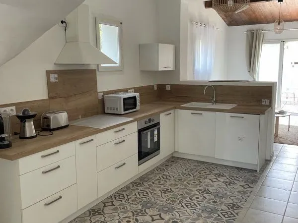 Location petite maison 70m2 Serraggia Corse du Sud
