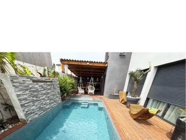 Villa 6 pièces 153m2