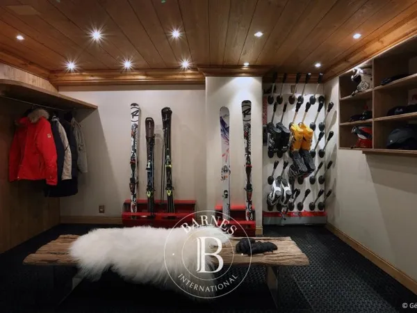 Magnifique Chalet Ski au pied