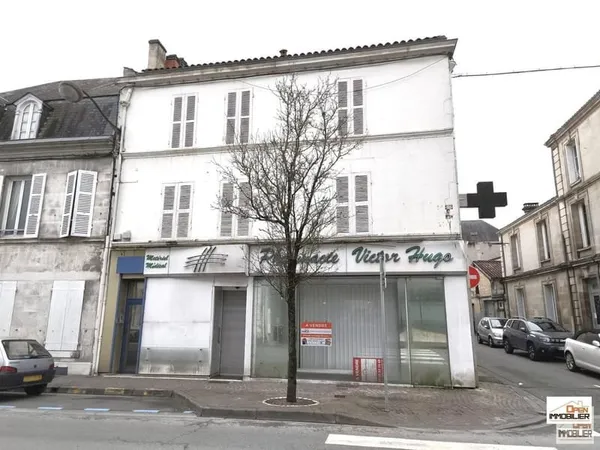 Immeuble 15 pièces 250 m²