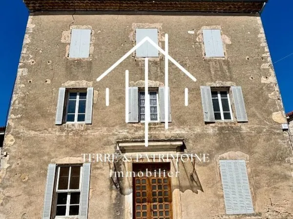 Maison à rénover