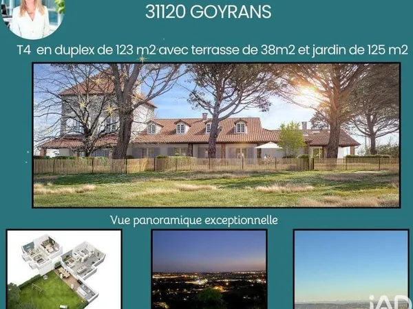 Vente Maison/villa 4 pièces