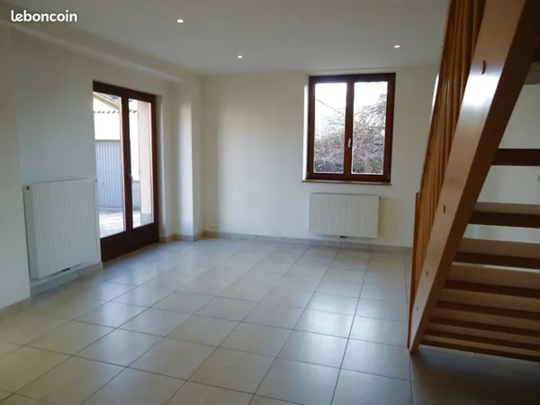 Duplex 3 pièces 66 m²