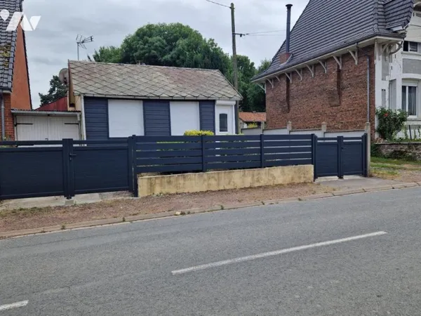 Maison 3 pièces 37 m²