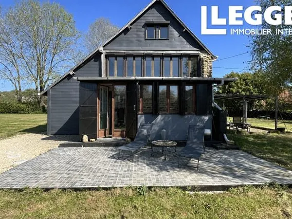 Maison de vacances