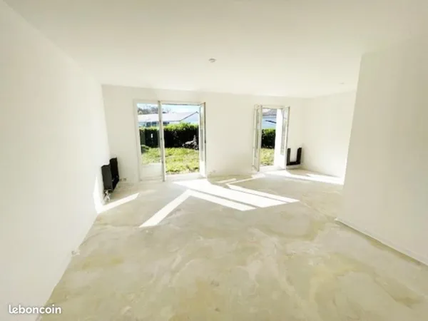 Maison 79 m² Port Jerome Sur Seine