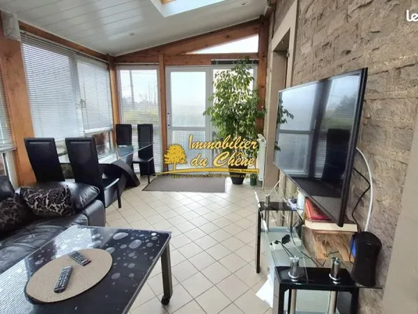 Maison 6 pièces 119 m²