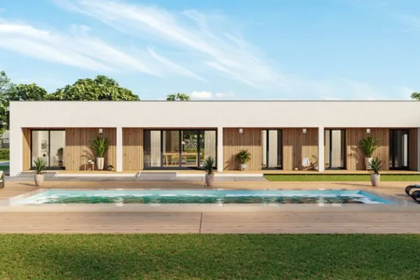 Maison 6 pièces 95 m²
