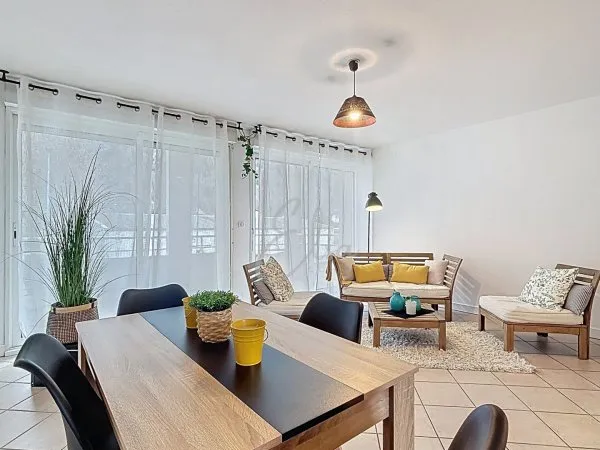 Appartement 3 pièces 58 m²
