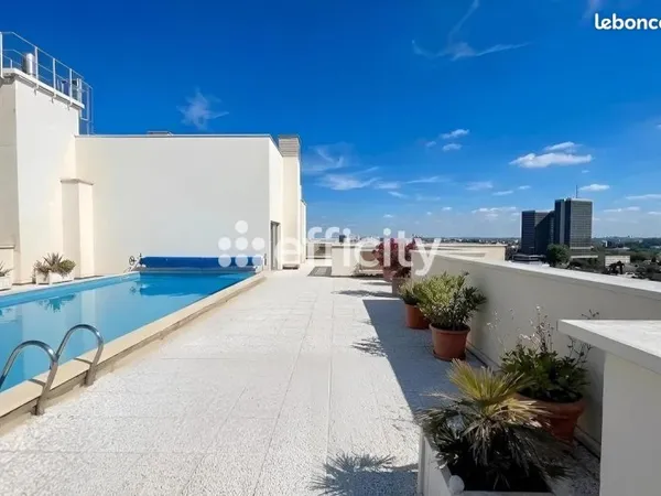 Appartement 3 pièces 94 m²
